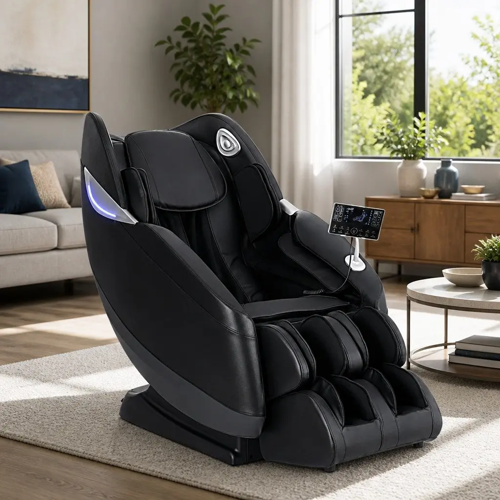 Flynn 3D Electric Massage Chair with Zero Gravity Feature