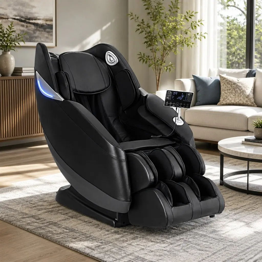 Flynn 3D Electric Massage Chair with Zero Gravity Feature