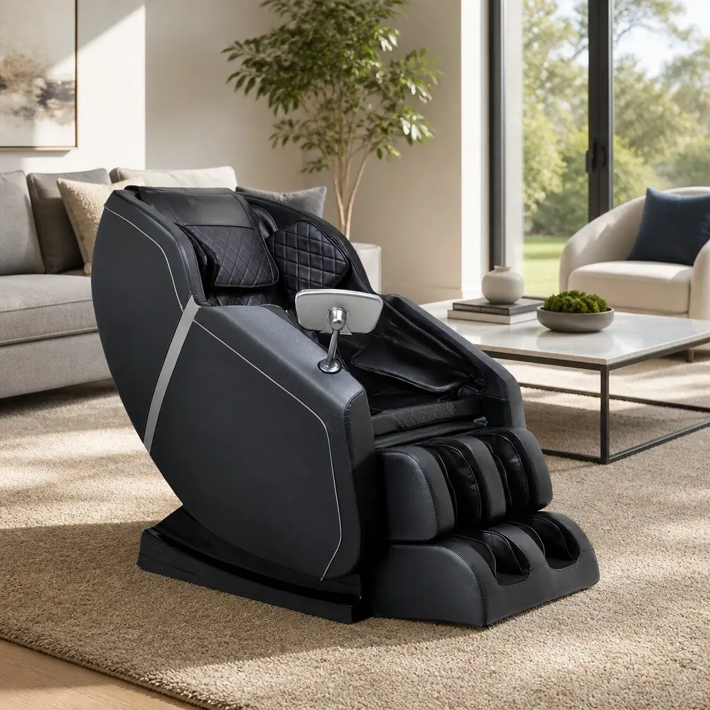 Electric Massage Chair Recliner with Zero Gravity