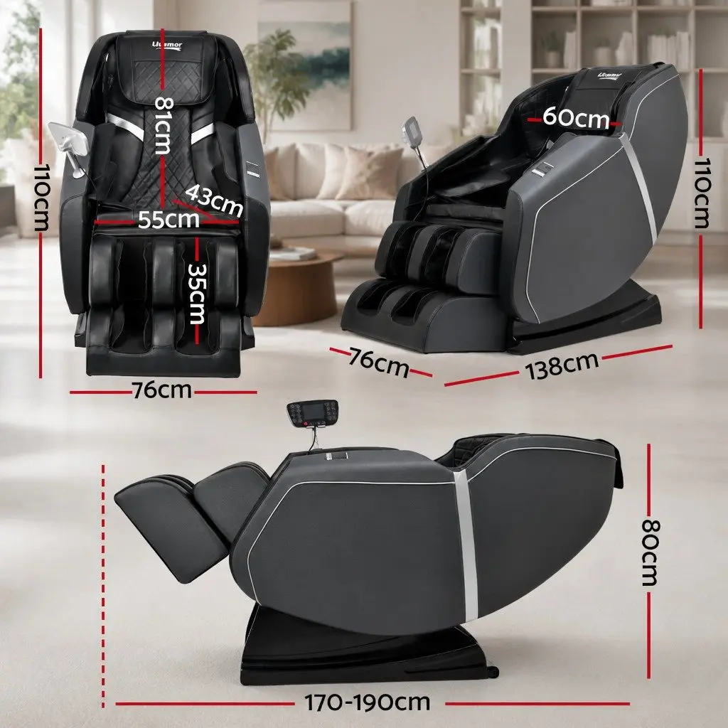 Electric Massage Chair Recliner with Zero Gravity