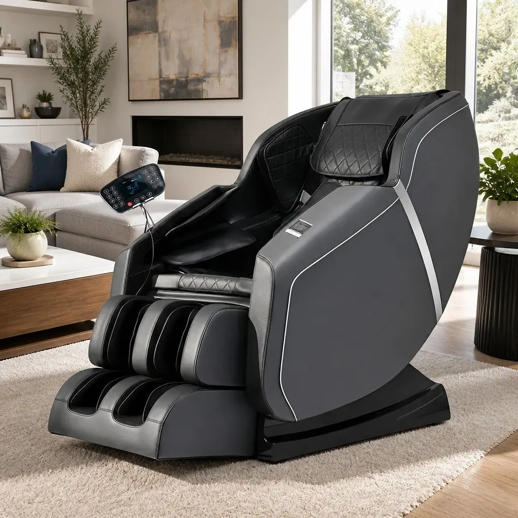 Electric Massage Chair Recliner with Zero Gravity