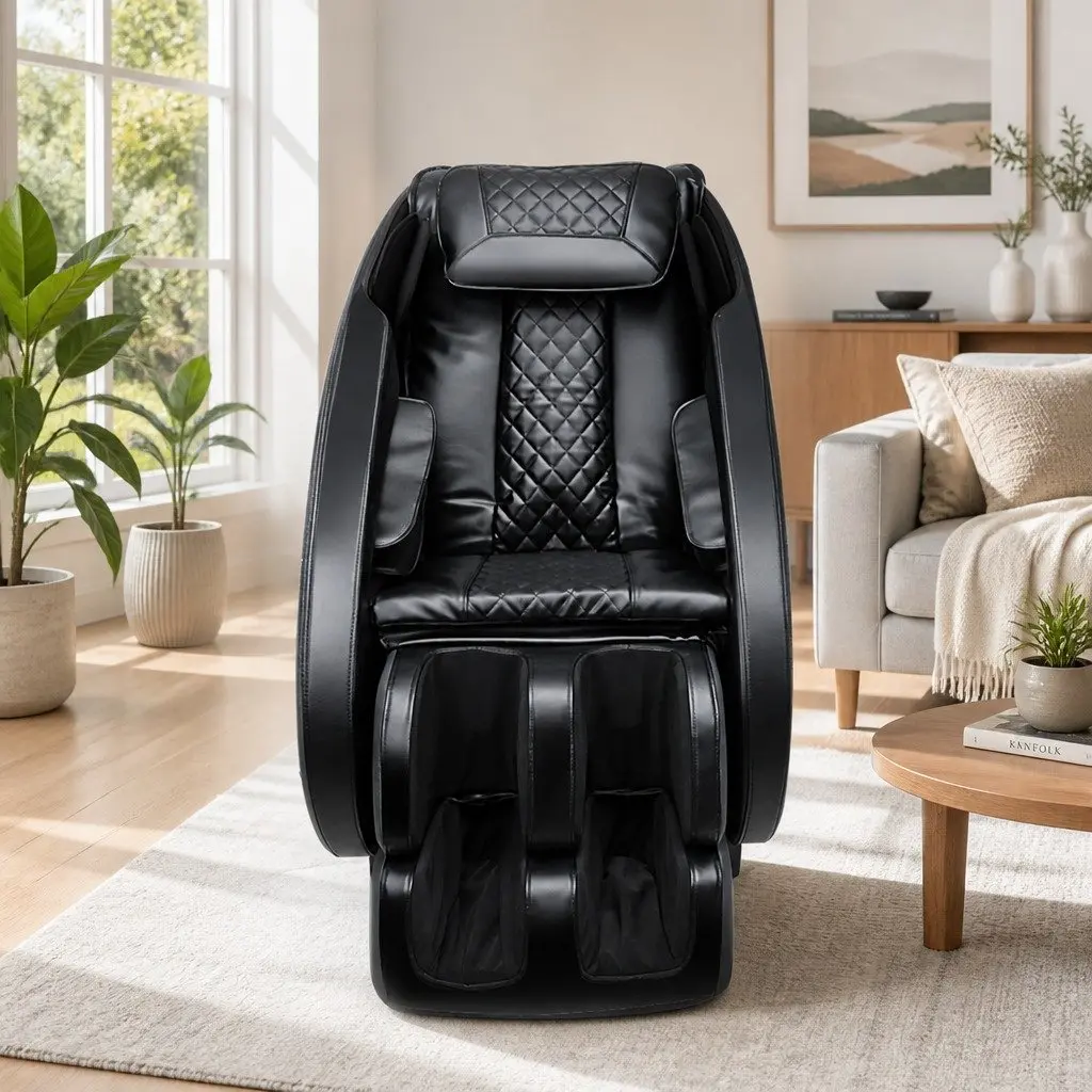 Electric Massage Chair Recliner with Zero-Gravity