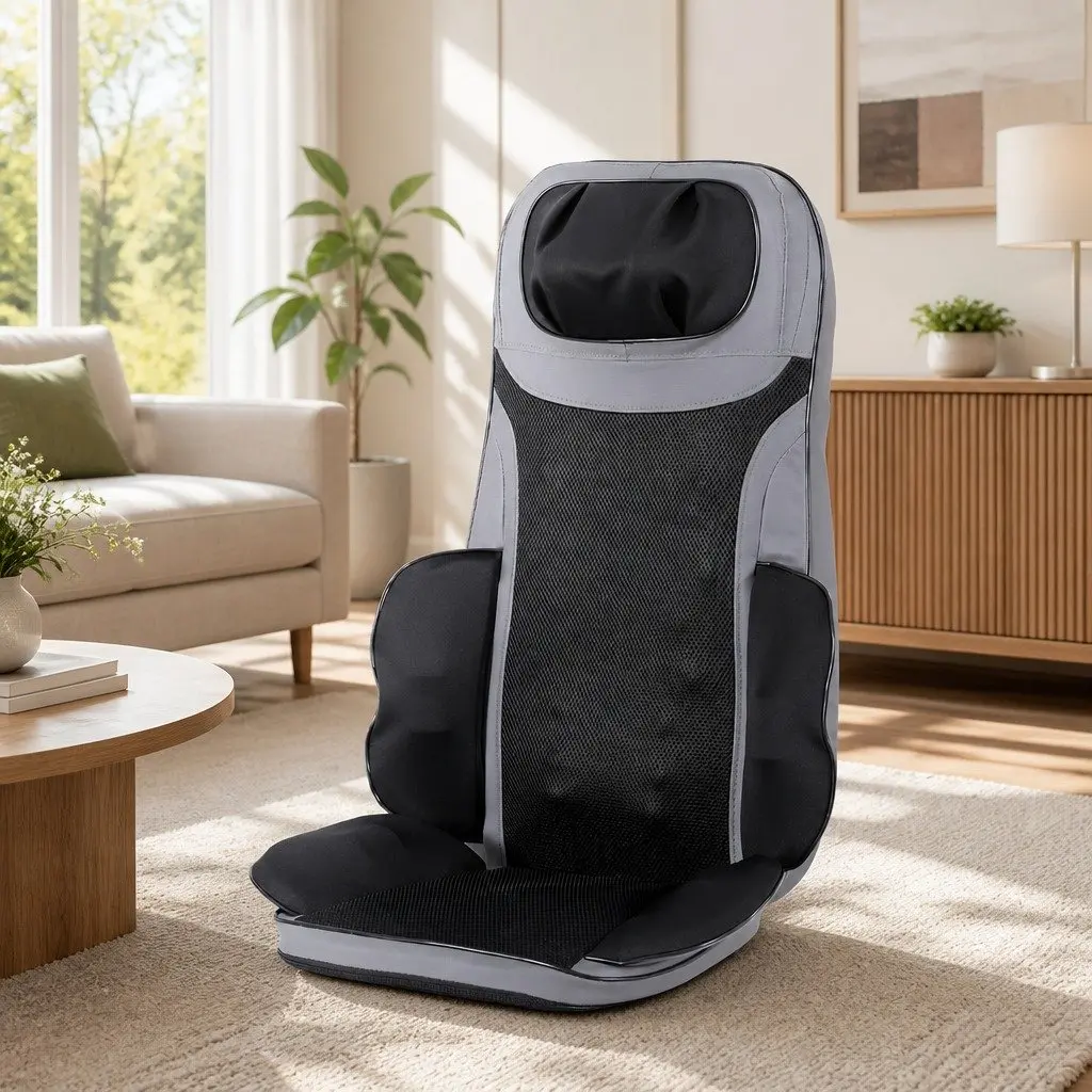 Full Back Massage Cushion with Heating