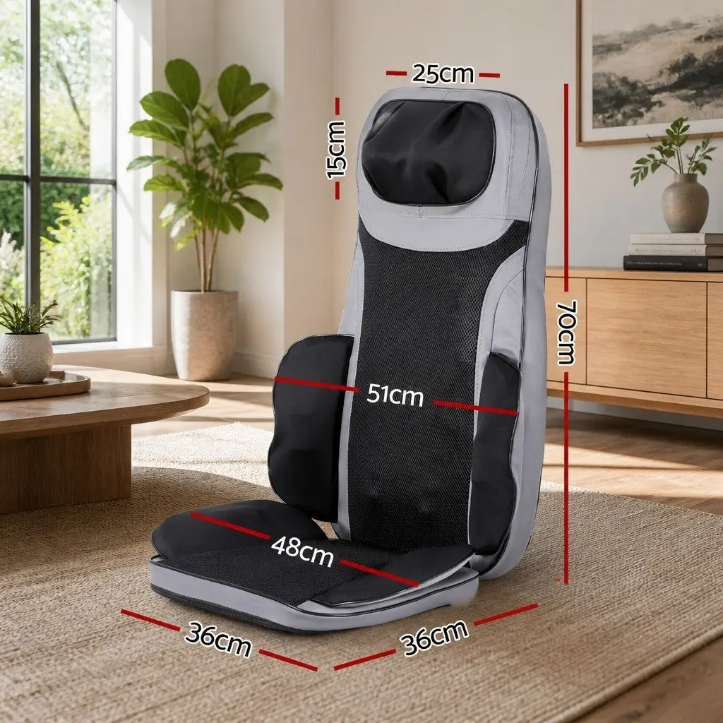 Full Back Massage Cushion with Heating