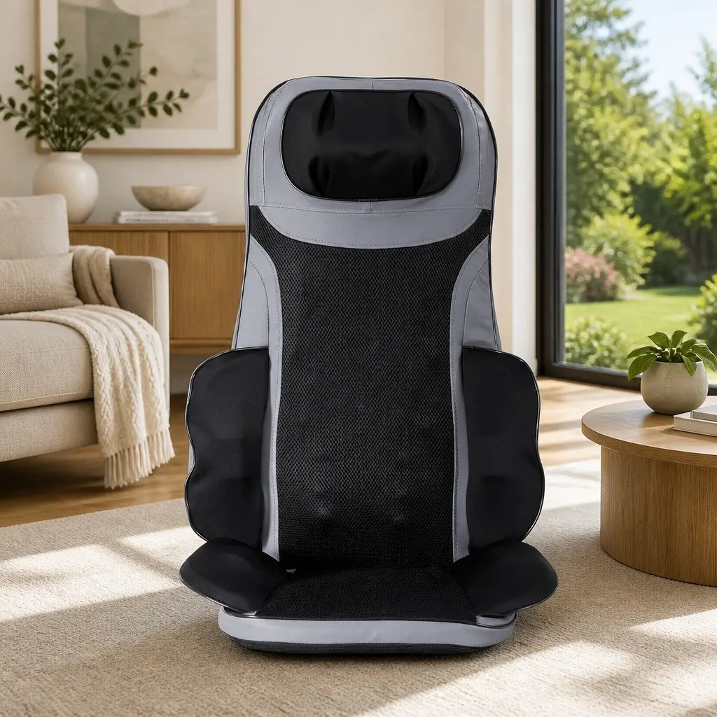 Full Back Massage Cushion with Heating