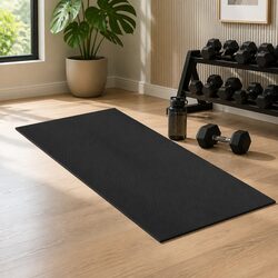 Durable Exercise Equipment Mat for Home Gym and Yoga