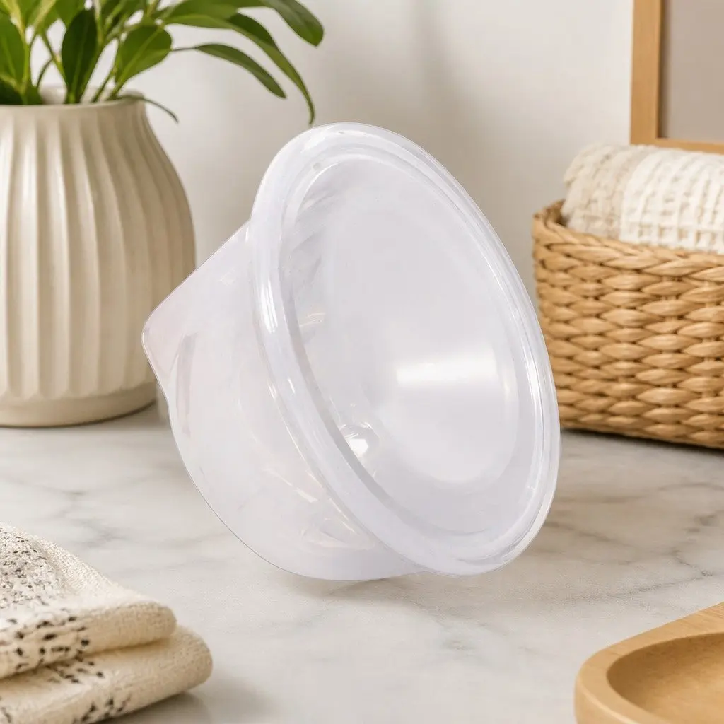 Wearable Electric Breast Pump with 10 Suction Levels