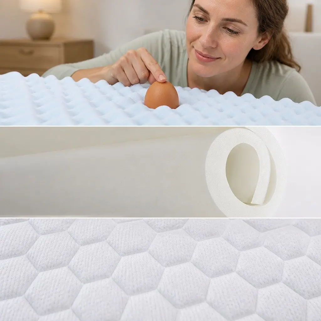 King Size Mattress 25cm with Bonnell Spring Support