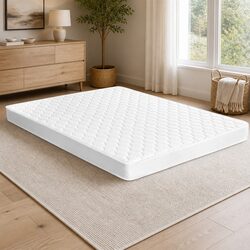 High-Quality King Single Mattress 13cm Medium Firm Bonnell Spring