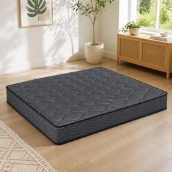 Exceptional King Size Mattress with Bonnell Springs