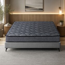 High-Quality Queen Mattress with Bonnell Springs 16cm
