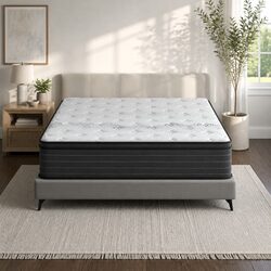 32cm Extra Firm Double Mattress with Pocket Springs