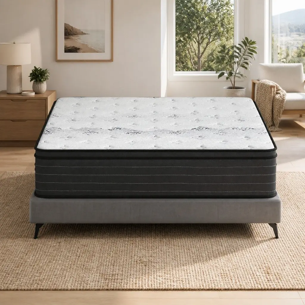 King Size Mattress 32cm Extra Firm Support