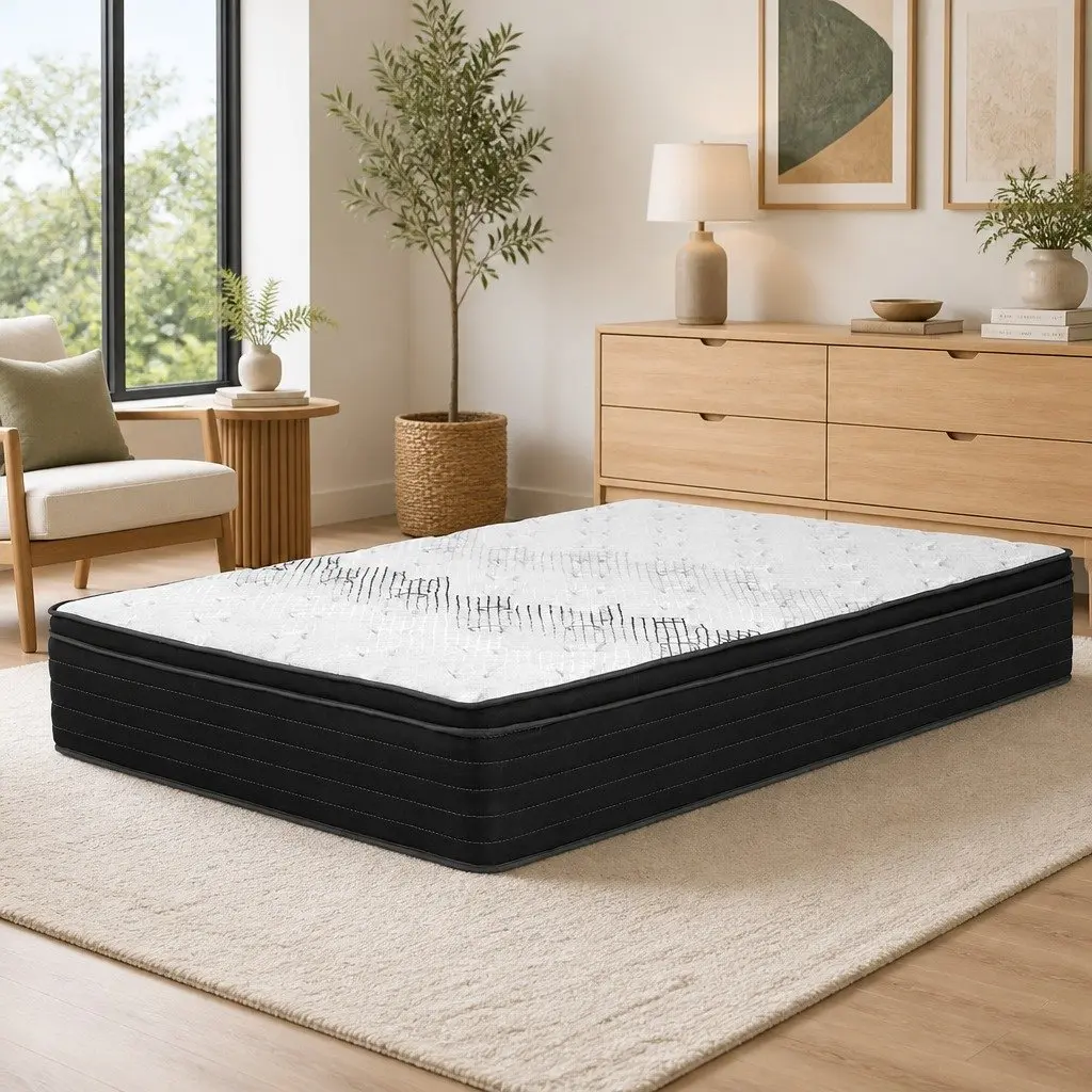King Size Mattress 32cm Extra Firm Support