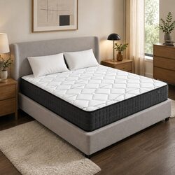 Superior King Size Mattress with Bonnell Spring System