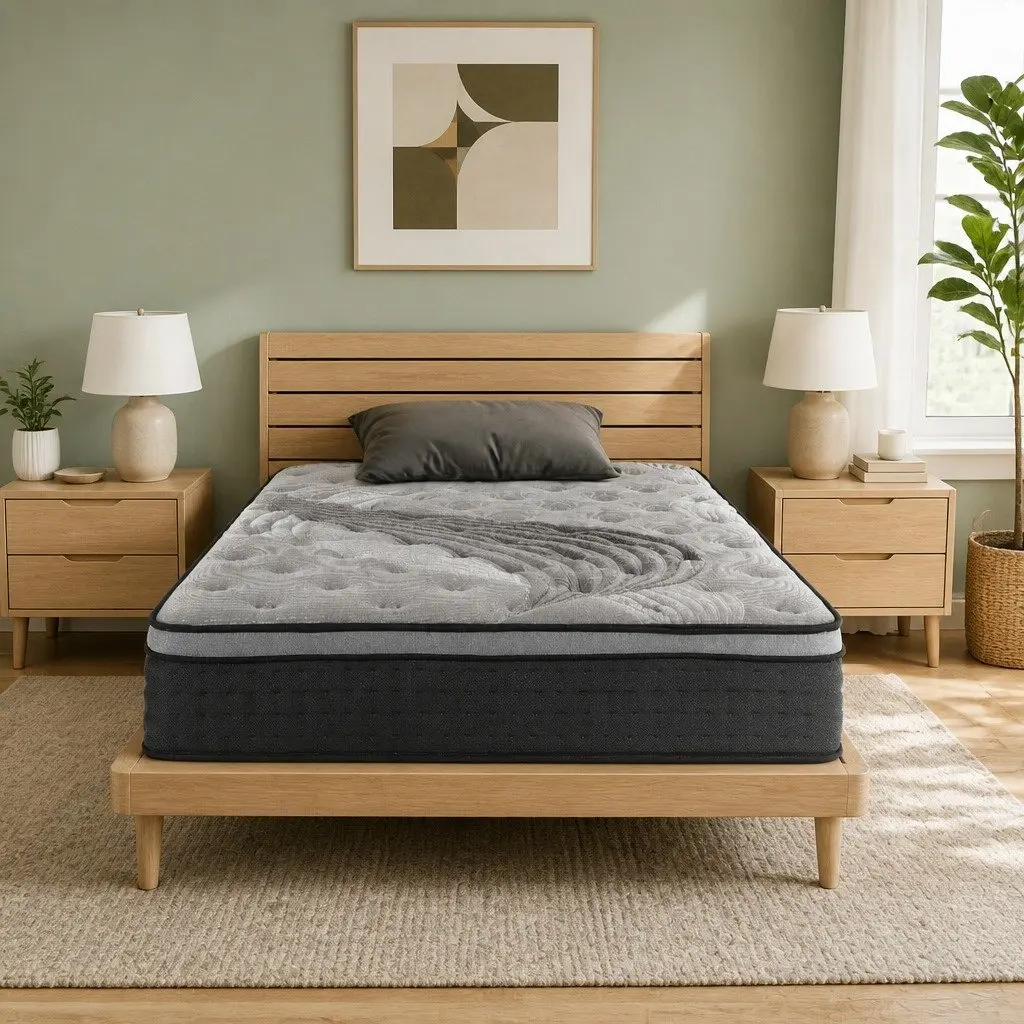 King Single Mattress with Medium-Firm Support