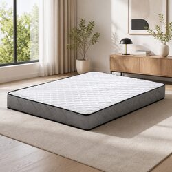 Premium Double Mattress with Bonnell Spring Support