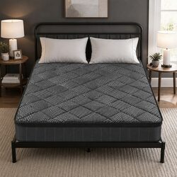 Premium King Size Mattress with Pocket Springs and Latex