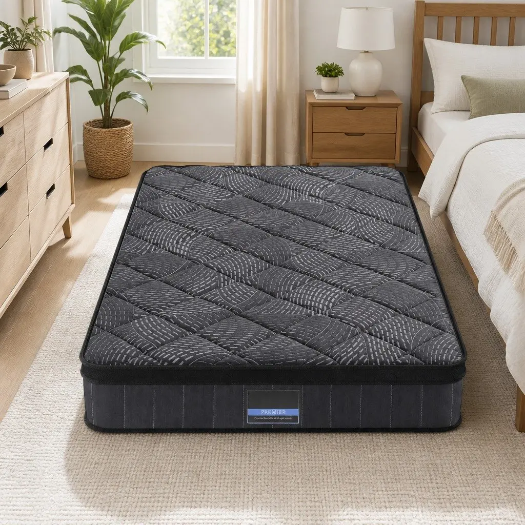 25cm Pocket Spring Latex Single Mattress