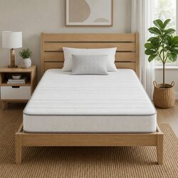Medium Firm Single Mattress with Pocket Spring System