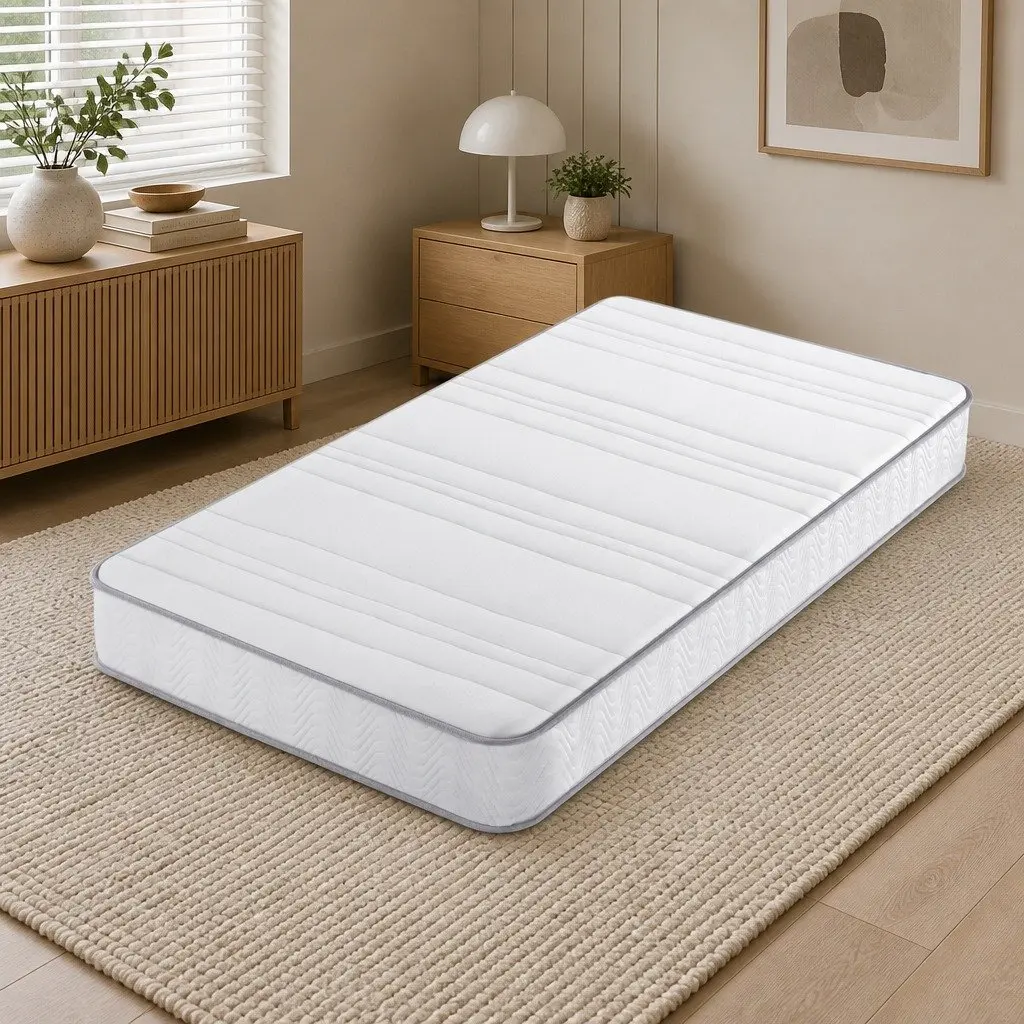Medium Firm Single Mattress with Pocket Spring System