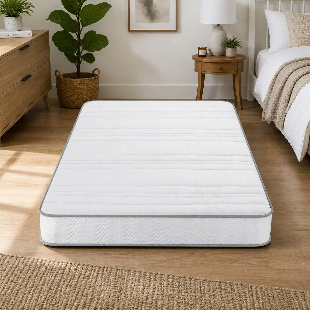 Medium Firm Single Mattress with Pocket Spring System