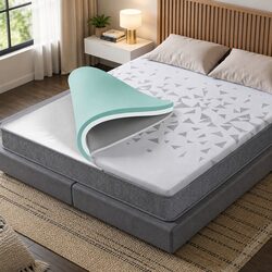 Premium Double Mattress 23cm Pocket Spring with Adjustable Firmness