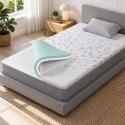 Premium King Single Mattress 23cm Pocket Spring