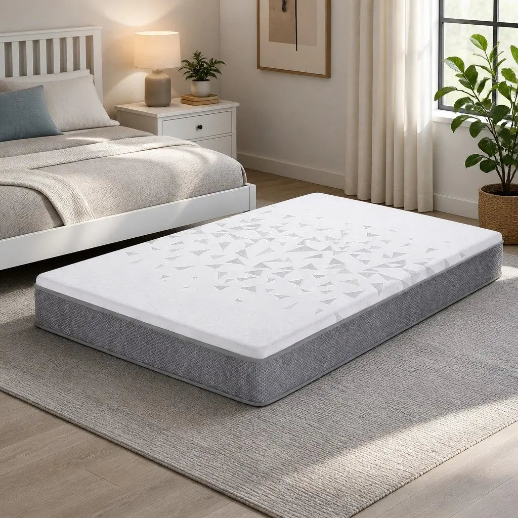 King Single Mattress 23cm Pocket Spring