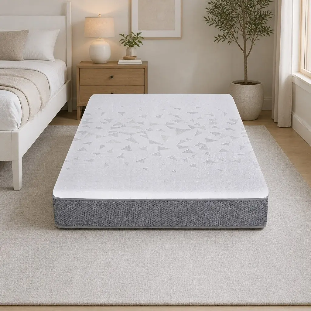King Single Mattress 23cm Pocket Spring