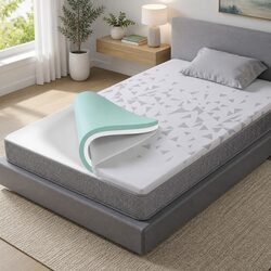 Reversible Foam Pocket Spring Single Mattress 23cm