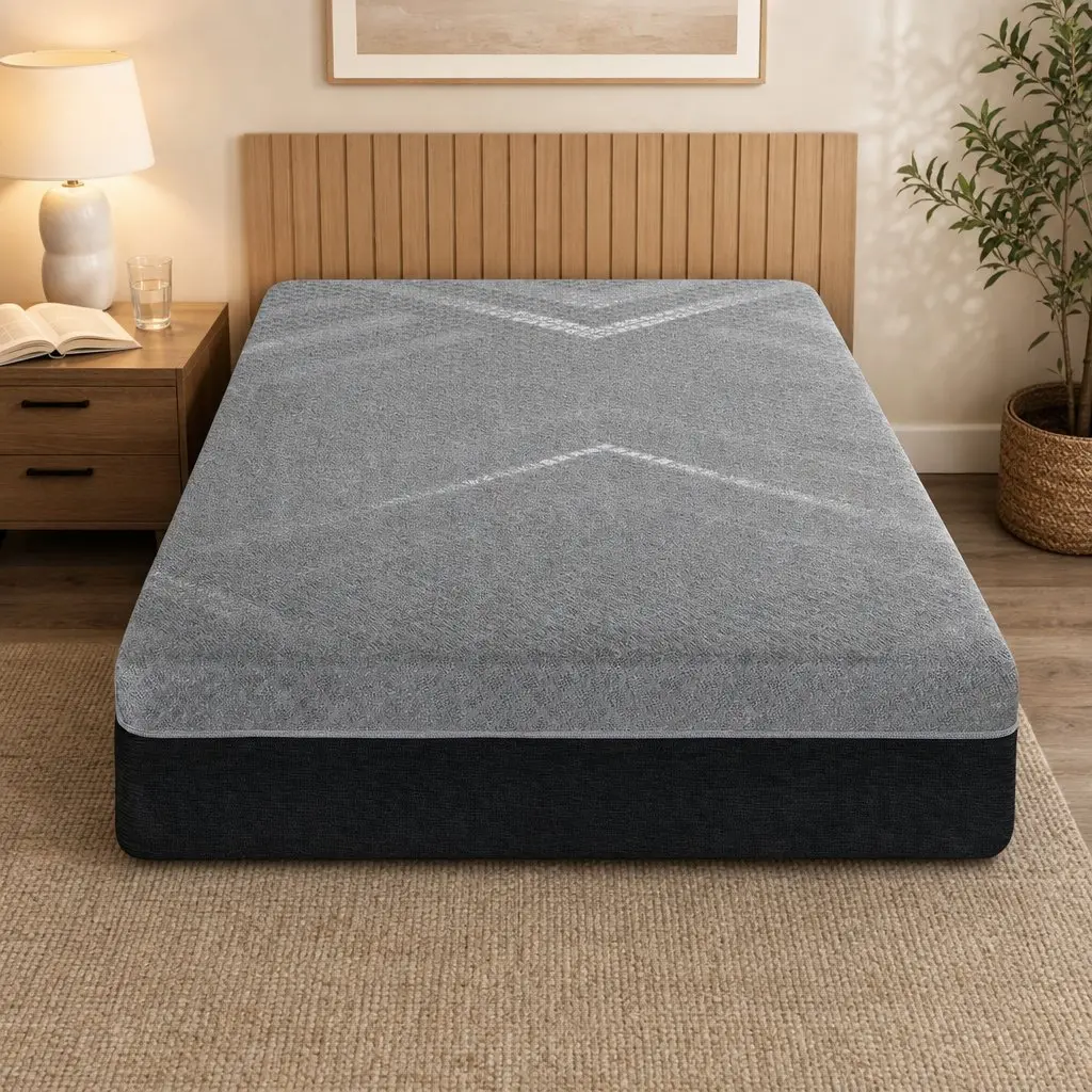 King Single Mattress with 26cm Firm Support