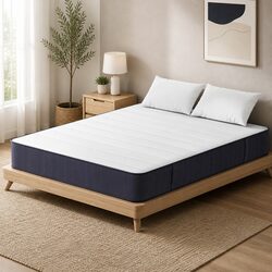 20cm King Size Mattress with Pocket Springs and Firm Support