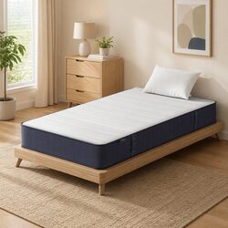 Premium King Single Mattress with Pocket Springs for Comfort