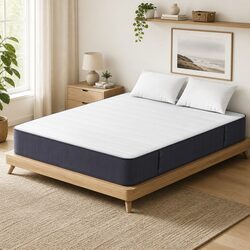 20cm Firm Support Queen Pocket Spring Mattress