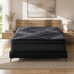 Premium Double Mattress with Hybrid Pocket Springs