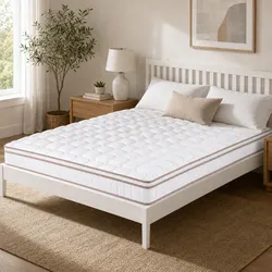 Firm Pocket Spring Double Mattress for Quality Sleep