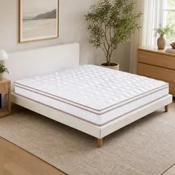 King Size Mattress 20cm Firm Pocket Spring Support