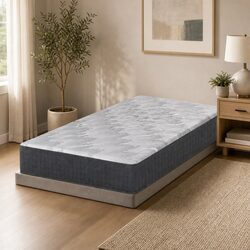 30cm Pocket Spring King Single Mattress with 5-Zone Support