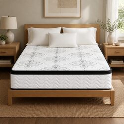 Pocket Spring Double Mattress with Euro Top Comfort