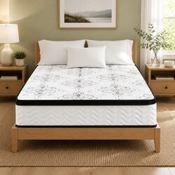 Premium Queen Mattress with 30cm Pocket Springs
