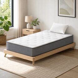 Extra Firm Support King Single Mattress 23cm Tight Top