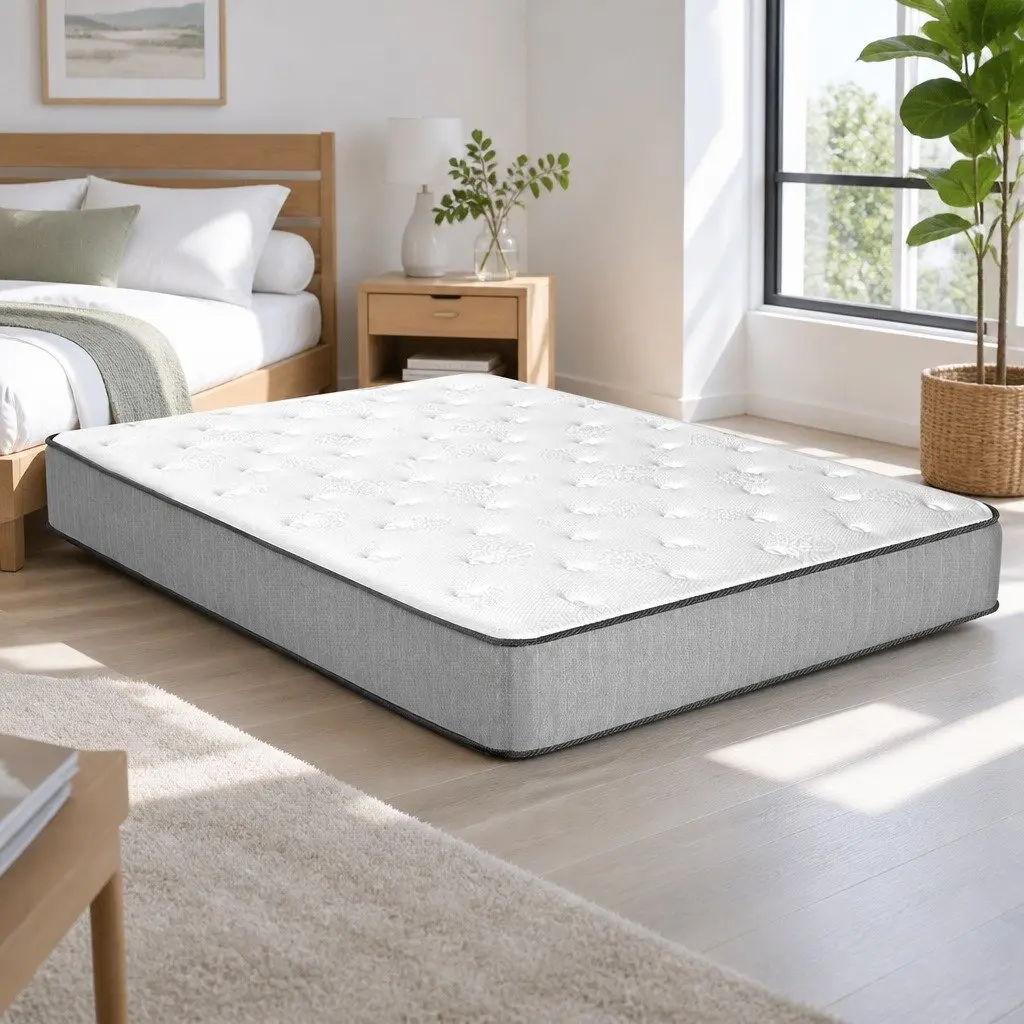 Extra Firm Support King Single Mattress 23cm Tight Top