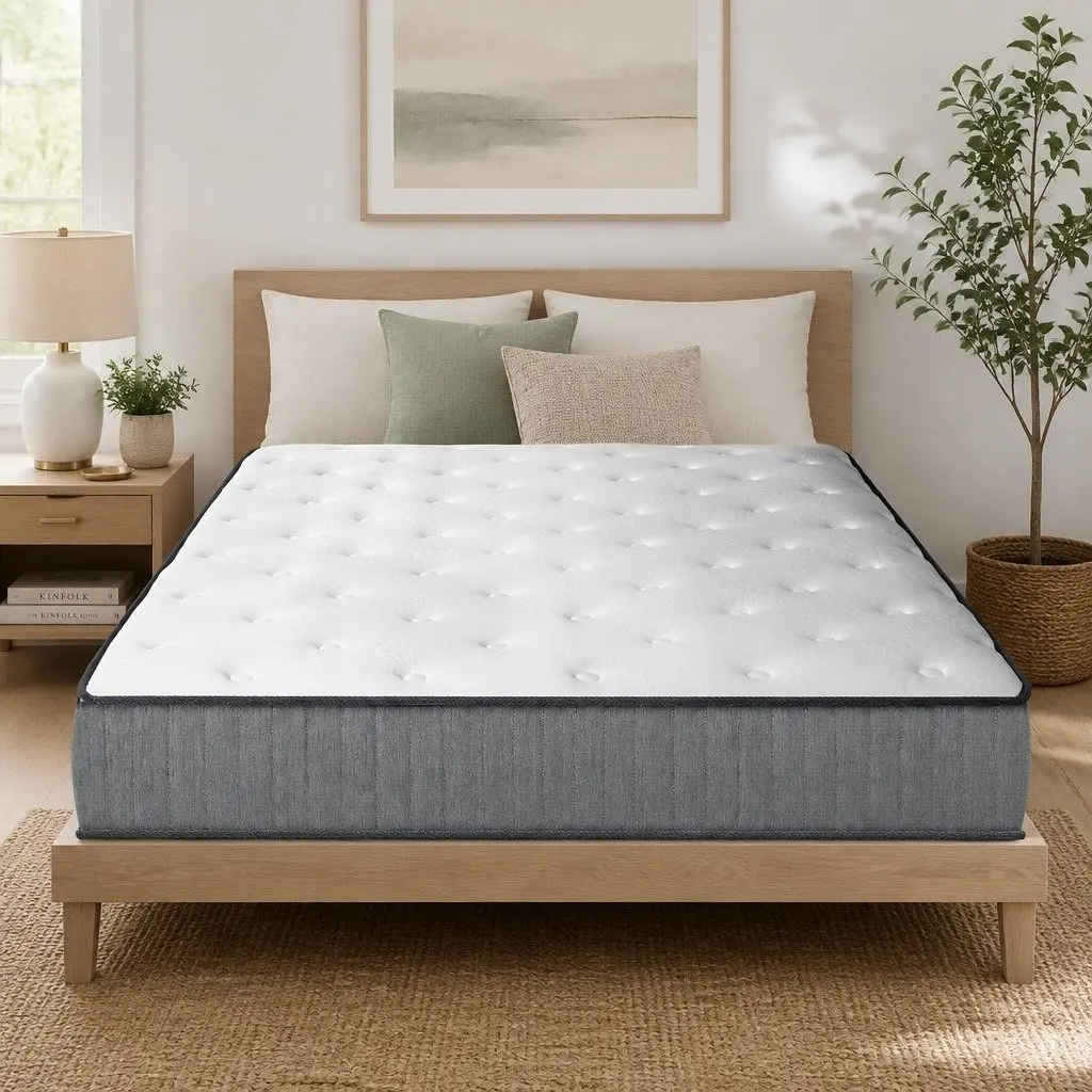 Extra Firm Support King Single Mattress 23cm Tight Top
