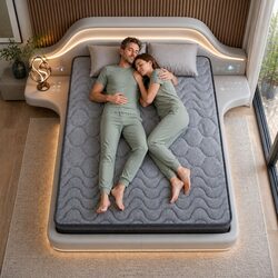 Hybrid Pocket Spring Double Mattress - 25cm Thick