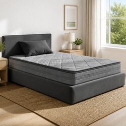 Exceptional King Single Mattress with Pillow Top Support