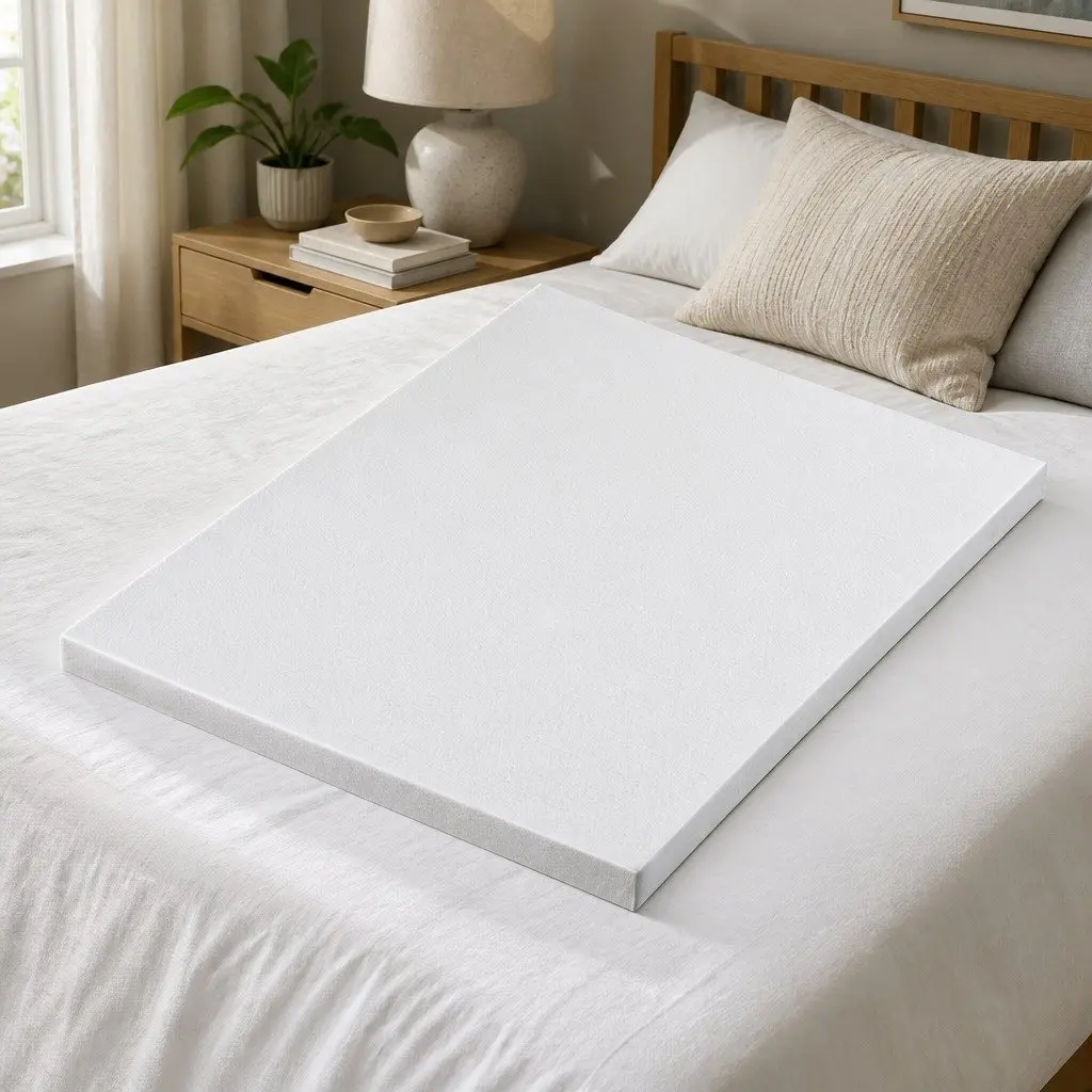 8cm Memory Foam Mattress Topper