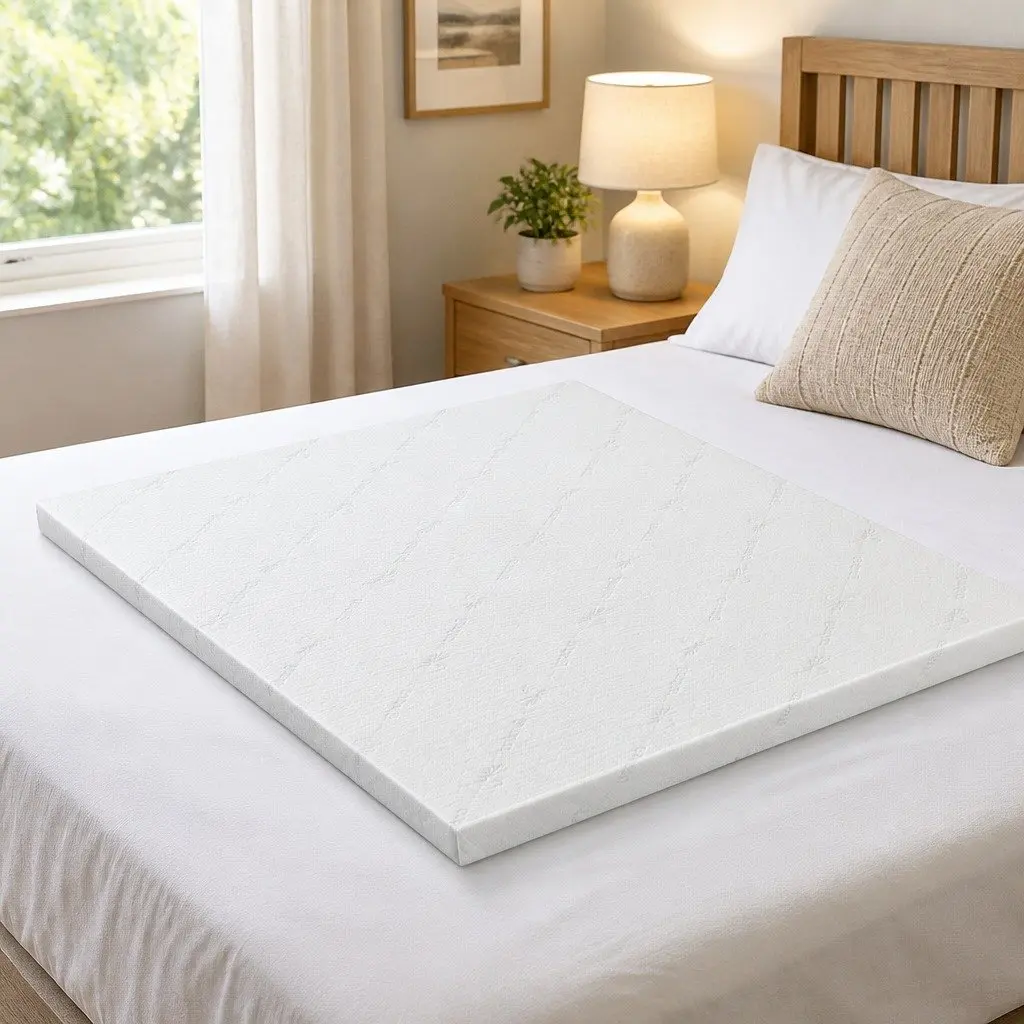 8cm Memory Foam Mattress Topper