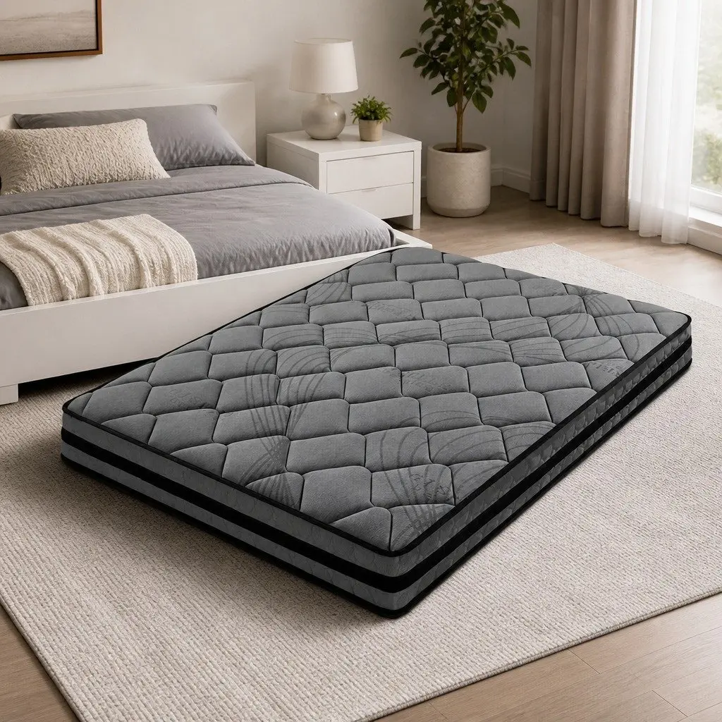22cm Pocket Spring Double Mattress with Soft Quilting
