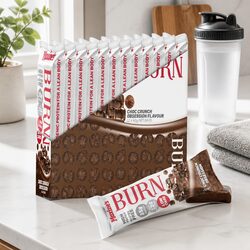 Chocolate Crunch High Protein Snack Bar 12x40g